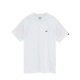 Vans Small Logo Chest T-shirt Άσπρο