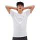 Vans Small Logo Chest T-shirt Άσπρο