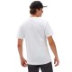 Vans Small Logo Chest T-shirt Άσπρο