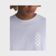 VANS OFF THE WALL HAND CIRCLE GRAPHIC Μωβ