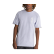 VANS OFF THE WALL HAND CIRCLE GRAPHIC Μωβ
