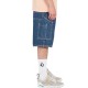 VOLCOM LABORED DENIM Μπλε