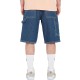 VOLCOM LABORED DENIM Μπλε
