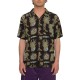 Volcom TETSUNORI SHIRT Mαύρο