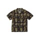 Volcom TETSUNORI SHIRT Mαύρο