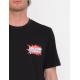 Volcom STRANGE RELICS T-SHIRT Mαύρο