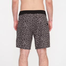Volcom ASPHALT BEACH MOD 18 BOARDSHORT Mαύρο