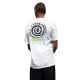 VOLCOM M V ENT THE GARDEN BSC SST T-SHIRT  Άσπρο