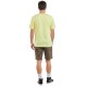 Volcom Maditi Bsc Sst Κίτρινo