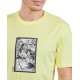 Volcom Maditi Bsc Sst Κίτρινo