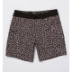 Volcom ASPHALT BEACH MOD 18 BOARDSHORT Mαύρο