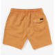 Volcom CENTER TRUNKS - GINGER BROWN Πορτοκαλί