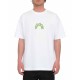 Volcom Volmo Lse Sst  Άσπρο