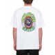 Volcom Volmo Lse Sst  Άσπρο