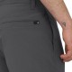 Volcom Voltripper Hybrid 20 Asphalt Black Mens Shorts Γκρι