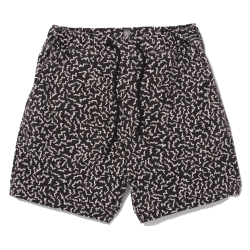 Volcom ASPHALT BEACH 18 SHORTS BLACK Mαύρο