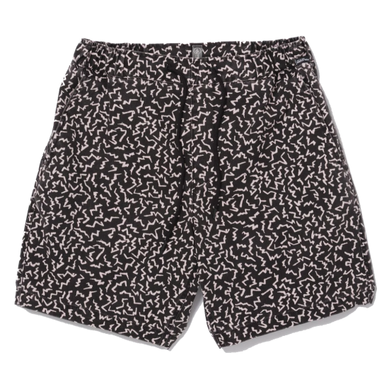 Volcom ASPHALT BEACH 18 SHORTS BLACK Mαύρο