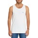Volcom Stone Blanks Tank Άσπρο