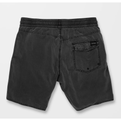 Volcom Center 17" Trunk Mαύρο