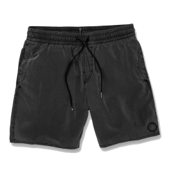 Volcom Center 17" Trunk Mαύρο