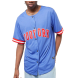 Zoo York T-Shirt Baseball Jersey Μπλε