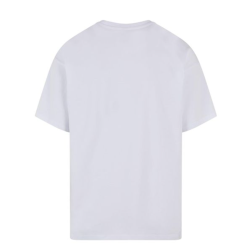 ZOO YORK INITIAL POCKET TEE Άσπρο