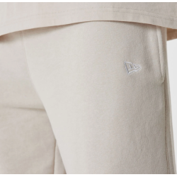 New Era Essential Stone Joggers Μπεζ