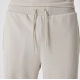 New Era Essential Stone Joggers Μπεζ