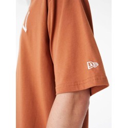New Era League Essntls Lc Os Tee Neyyan Ebrstn Πορτοκαλί