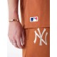 New Era League Essntls Lc Os Tee Neyyan Ebrstn Πορτοκαλί