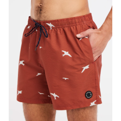 Protest Prtzinzu Swim short Πορτοκαλί