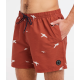 Protest Prtzinzu Swim short Πορτοκαλί