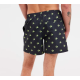 Protest Prtbaddow Swim short Μαύρο