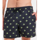 Protest Prtbaddow Swim short Μαύρο