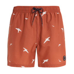 Protest Prtzinzu Swim short Πορτοκαλί