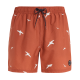 Protest Prtzinzu Swim short Πορτοκαλί