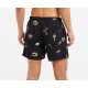 Protest Prtvung Swim short True Black Μαύρο