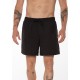 PROTEST FASTER SHORT SWIM SHORTS Μαύρο