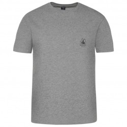 PROTEST Isiah T-shirt Γκρι