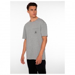 PROTEST Isiah T-shirt Γκρι