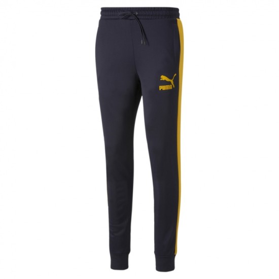 Puma ICONIC T7 MENS TRACK PANTS Mπλέ