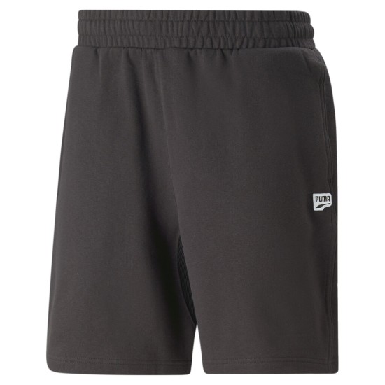 Puma DOWNTOWN Shorts 8" TR Μαύρο