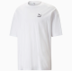 Puma Classics Oversized Tee Men Άσπρο