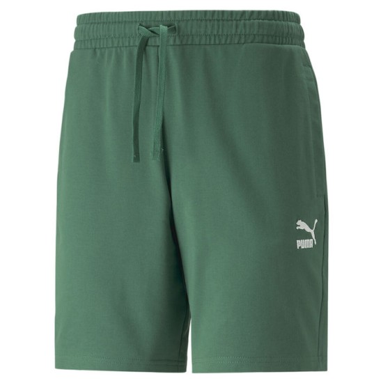 Puma Men’s Classics 8″ Shorts Πράσινο