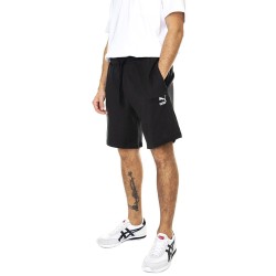 Puma Mens Classics 8 Shorts Μαύρο