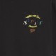 Puma DOWNTOWN Graphic Tee Μαύρο