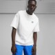 Puma BETTER CLASSICS Oversized Tee Κοντομάνικο Άσπρο
