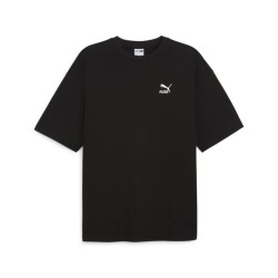 Puma BETTER CLASSICS Oversized Tee Κοντομάνικο Μαύρο