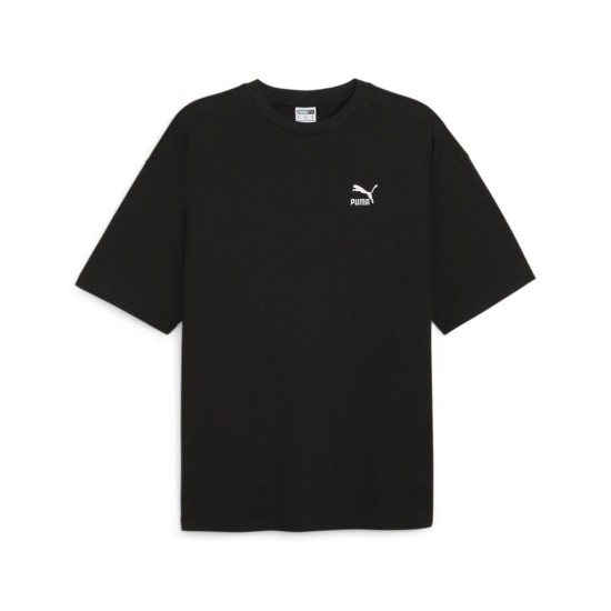 Puma BETTER CLASSICS Oversized Tee Κοντομάνικο Μαύρο