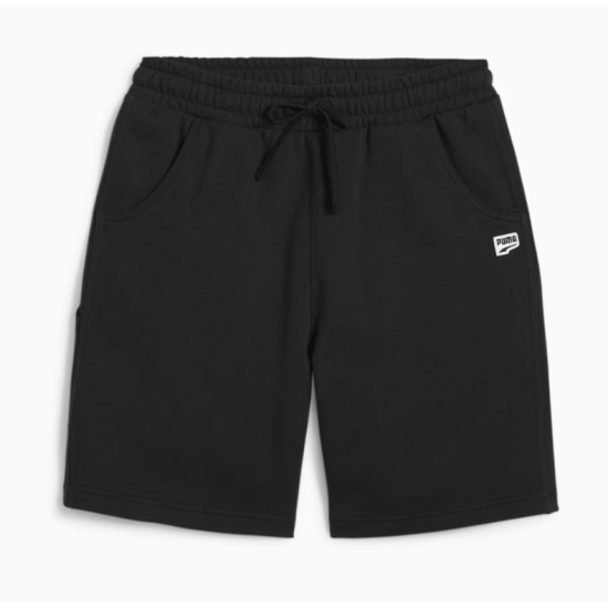 Puma DOWNTOWN Mens Shorts Μαύρο